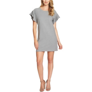 1.State Womens French Terry Sweater Dress - XS