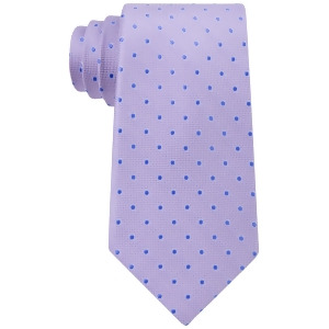 Club Room Mens Polka Dot Necktie - One Size