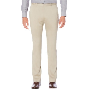 Perry Ellis Mens Linen Casual Trousers - 36