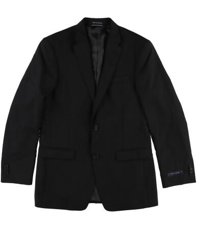 mens black tommy hilfiger jacket