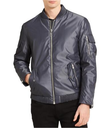 calvin klein outerwear mens