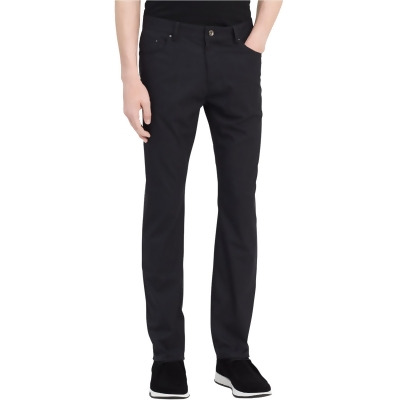 calvin klein men's stretch pants