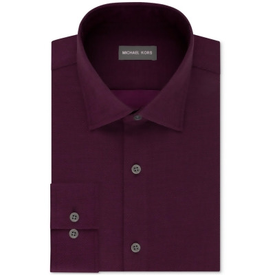 michael kors dress shirts mens