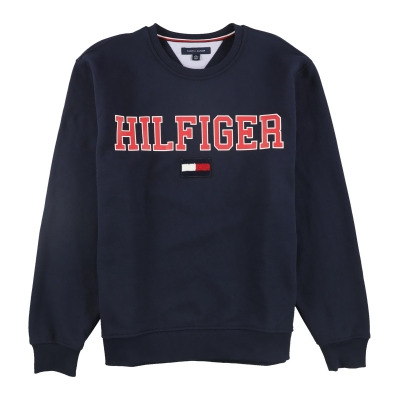 tommy hilfiger collegiate sweater