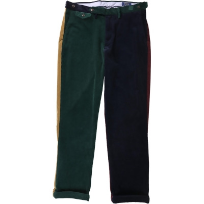 ralph lauren corduroy pants mens