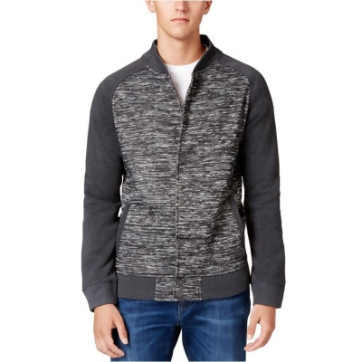 Ring Of Fire Mens Fleece Bomber Jacket, Style # R2111-BSO 