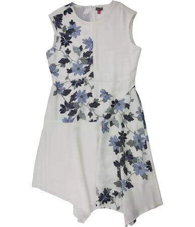 Vince camuto clearance handkerchief dress