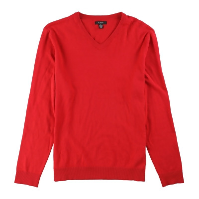 Alfani Mens V-Neck Knit Sweater, Style # 15322CC436 