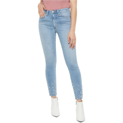 Joe's Womens The Charlie Pearl Skinny Fit Jeans, Style # GXSSIY5748 