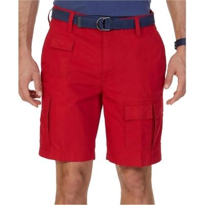 Nautica Mens Navigator Casual Cargo Shorts, Style # B71604 