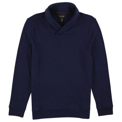 Tasso Elba Mens Shawl Collar Pullover Sweater, Style # 100019572MN 