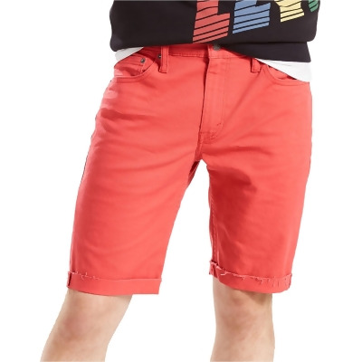Levi's Mens 511 Slim-Fit Cutoff Casual Denim Shorts, Style # 365550244 