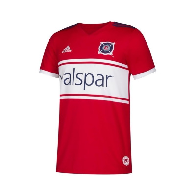 Adidas Boys Chicago Fire Jersey, Style # 7416B-12 