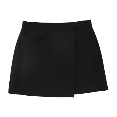 Theory Womens Snap Mini Skirt, Style # I0805302 