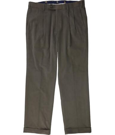 Ralph Lauren Mens Pleated Dress Pants Slacks, Style # NEILPDLX0016