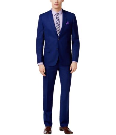 Ben Sherman Mens 2 Piece Two Button Formal Suit, Style # S10059-BEXLEY