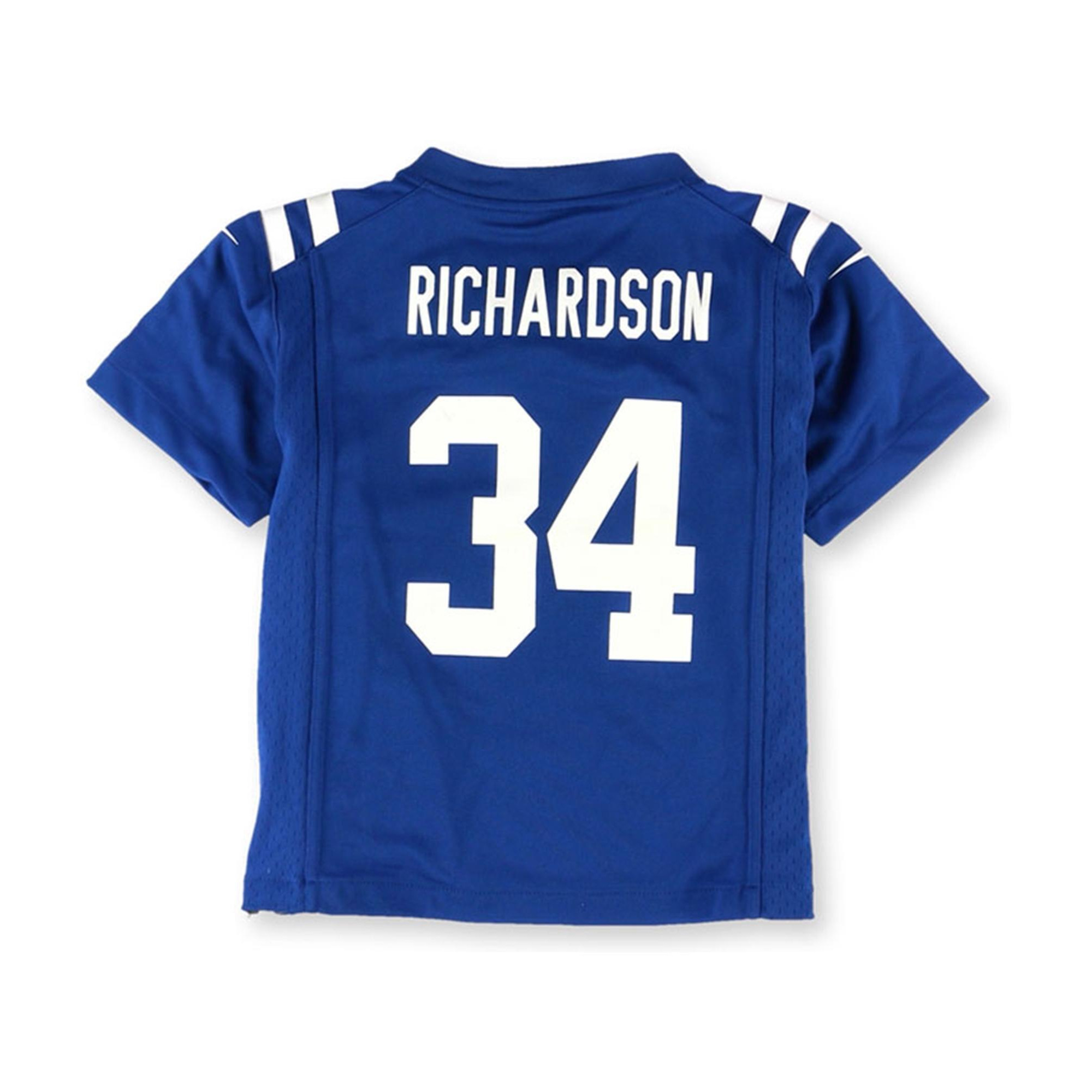 Nike Boys Trent Richardson Indianapolis Colts Jersey, Style # 16N9P