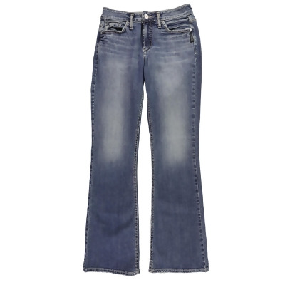 Silver Jeans Womens Suki Boot Cut Jeans, Style # L93719EGX210 