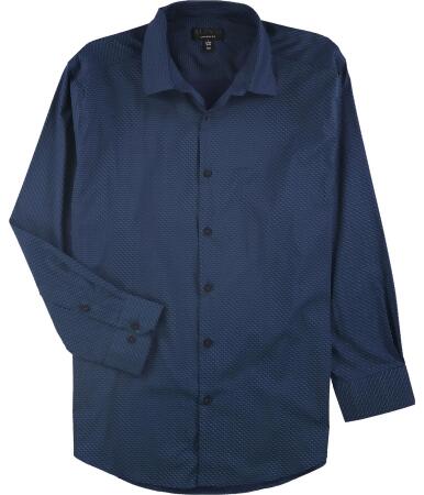 alfani athletic fit dress shirt