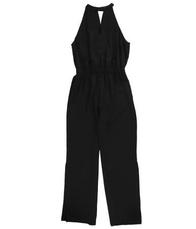 bar III Womens Belted Wide-Leg Jumpsuit, Style # 100015414-1 