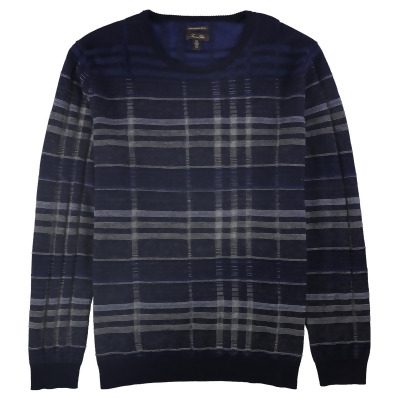 Tasso Elba Mens Crew Neck Pullover Sweater, Style # 100027426MN 