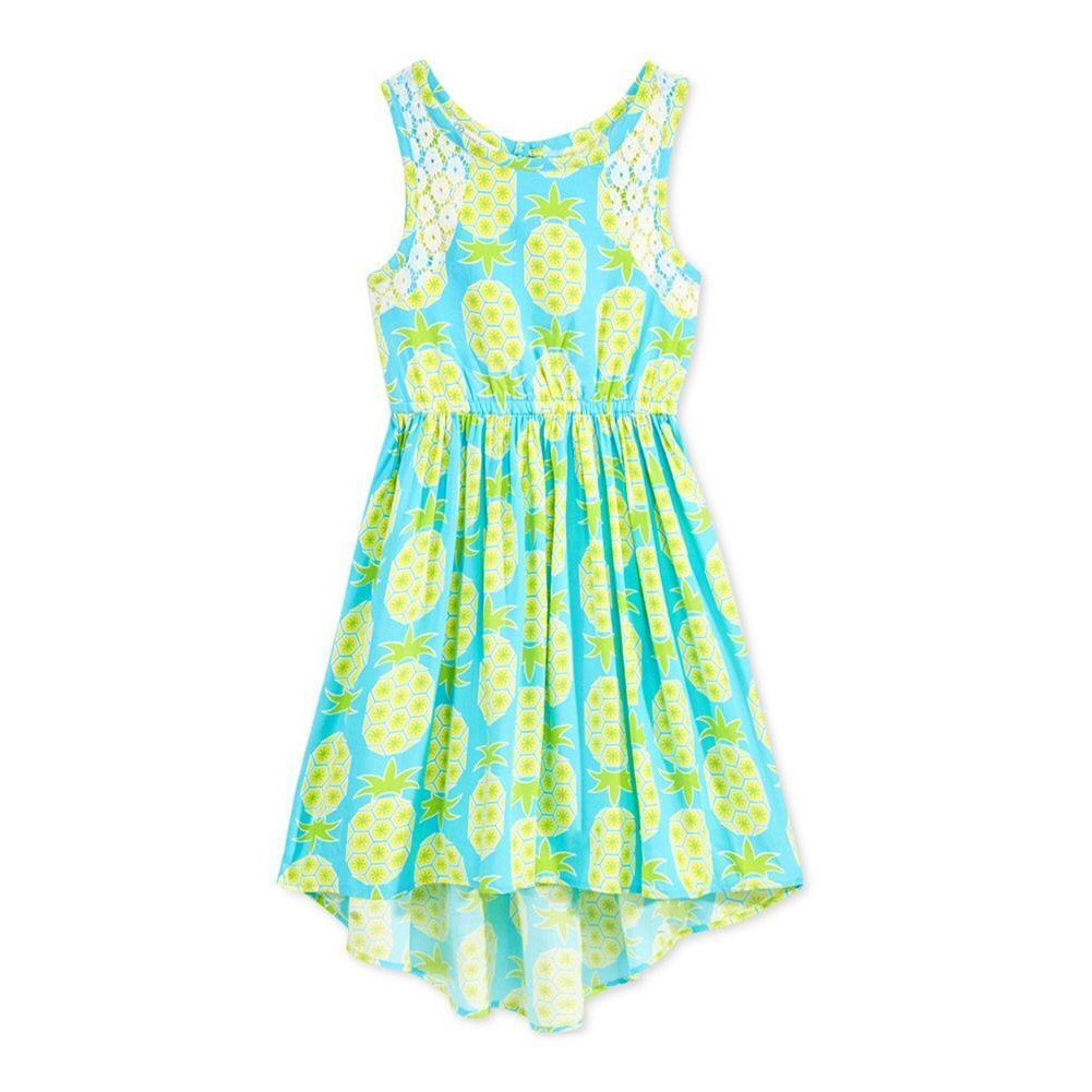 Bonnie Jean Girls Pineapple Tank Dress, Style # M67346