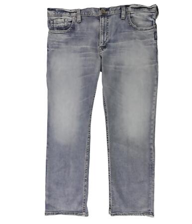 Silver Jeans Mens Allen Slim Fit Jeans, Style # M22231SOP211 