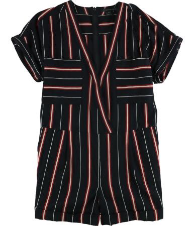 French Connection Womens Hasan Romper Jumpsuit, Style # 7GHNA-A 