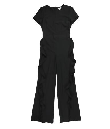 bar III Womens Ruffle Pant Jumpsuit, Style # 100022708 