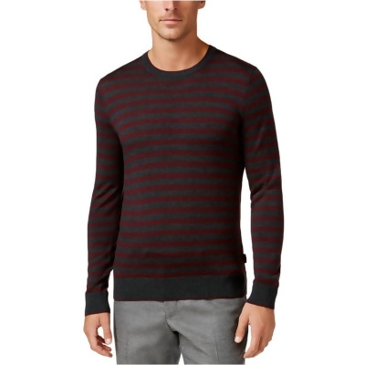 Michael Kors Mens Knit Pullover Sweater, Style # CF66K2D2PC 