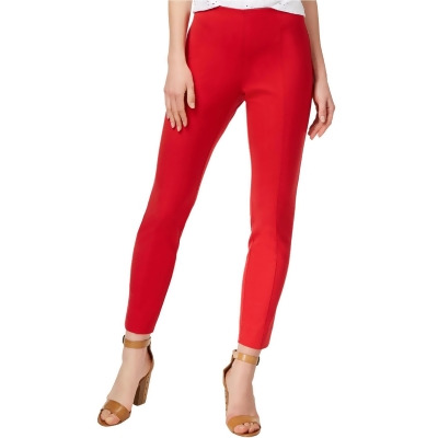 maison Jules Womens Cotton Casual Trouser Pants, Style # 50168MJ 