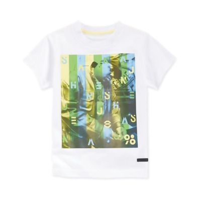 Sean John Boys Notorious B.I.G. Graphic T-Shirt, Style # SJU024295 