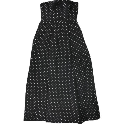 Ralph Lauren Womens Polka Dot A-line Gown Dress, Style # 253726877001 