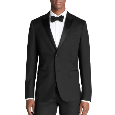 Theory Mens Pe Tux Two Button Blazer Jacket, Style # D0671141 