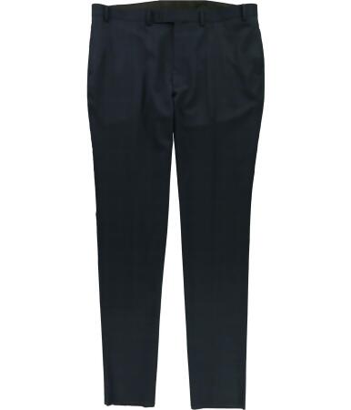 Calvin Klein Mens Slim-Fit Dress Pants Slacks, Style # MBYR25FY0818-B