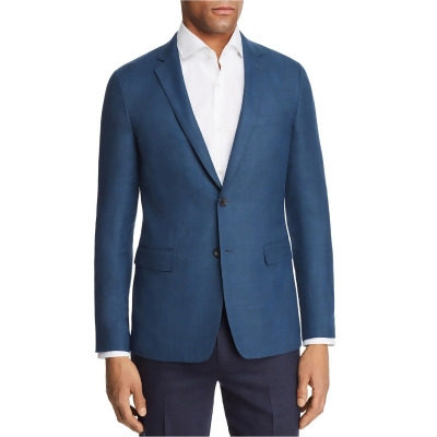 Theory Mens Gansevoort Sports Two Button Blazer Jacket, Style # H1171126 