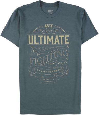 UFC Mens Nashville Tennessee Graphic T-Shirt, Style # 004143