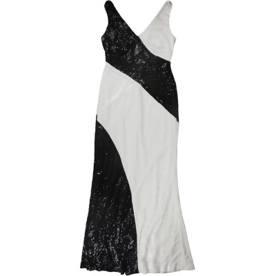 Ralph Lauren Womens Payella Gown Dress, Style # 253719899001 