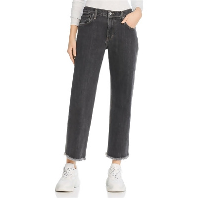 Elizabeth and James Womens Holden Straight Leg Jeans, Style # 318DP115B 