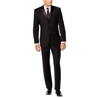 Calvin Klein Mens Modern Formal Tuxedo, Style # MOOR21529999 