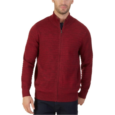 Nautica Mens Knit Cardigan Sweater, Style # S73940 