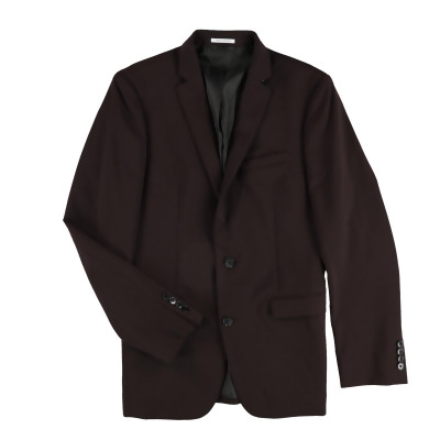 bar III Mens Slim Fit Two Button Blazer Jacket, Style # TTAY1CZZ35 