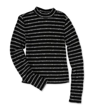 Aeropostale Womens Knit Striped Pullover Sweater, Style # 5606