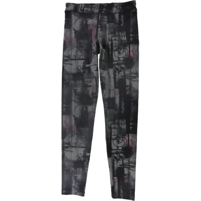 Reebok Girls Adventure Compression Athletic Pants, Style # DH4310 
