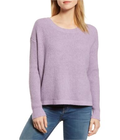 1.STATE Womens Lace-Up Back Pullover Sweater, Style # 8168204