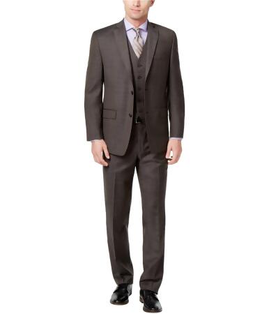 Michael Kors Mens Stepwave Two Button Formal Suit, Style # KELS3K2Z2094