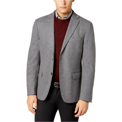 Ryan Seacrest Mens Slim-Fit Two Button Blazer Jacket, Style # REMO1RO0025 