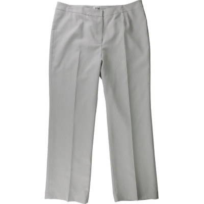 Le Suit Womens No Pocket Dress Pants, Style # 50036983-B 