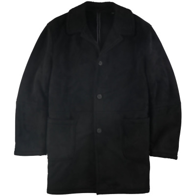 Ralph Lauren Mens Solid Coat, Style # LFRTO2HD0020 