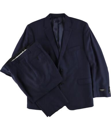 Ralph Lauren Mens Slim-Fit Two Button Formal Suit, Style # LUBB21RZ2257